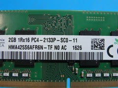 HP 15-ay009dx SK Hynix 2GB 1Rx16 PC4-2133P SO-DIMM Memory RAM HMA425S6AFR6N-TF SK Hynix