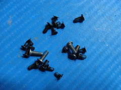 HP ENVY 17.3" 17m-bw0013dx Genuine Laptop Screw Set Screws for Repair ScrewSet