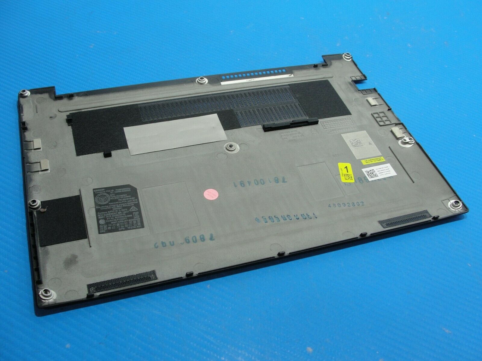 Dell Latitude 12.5