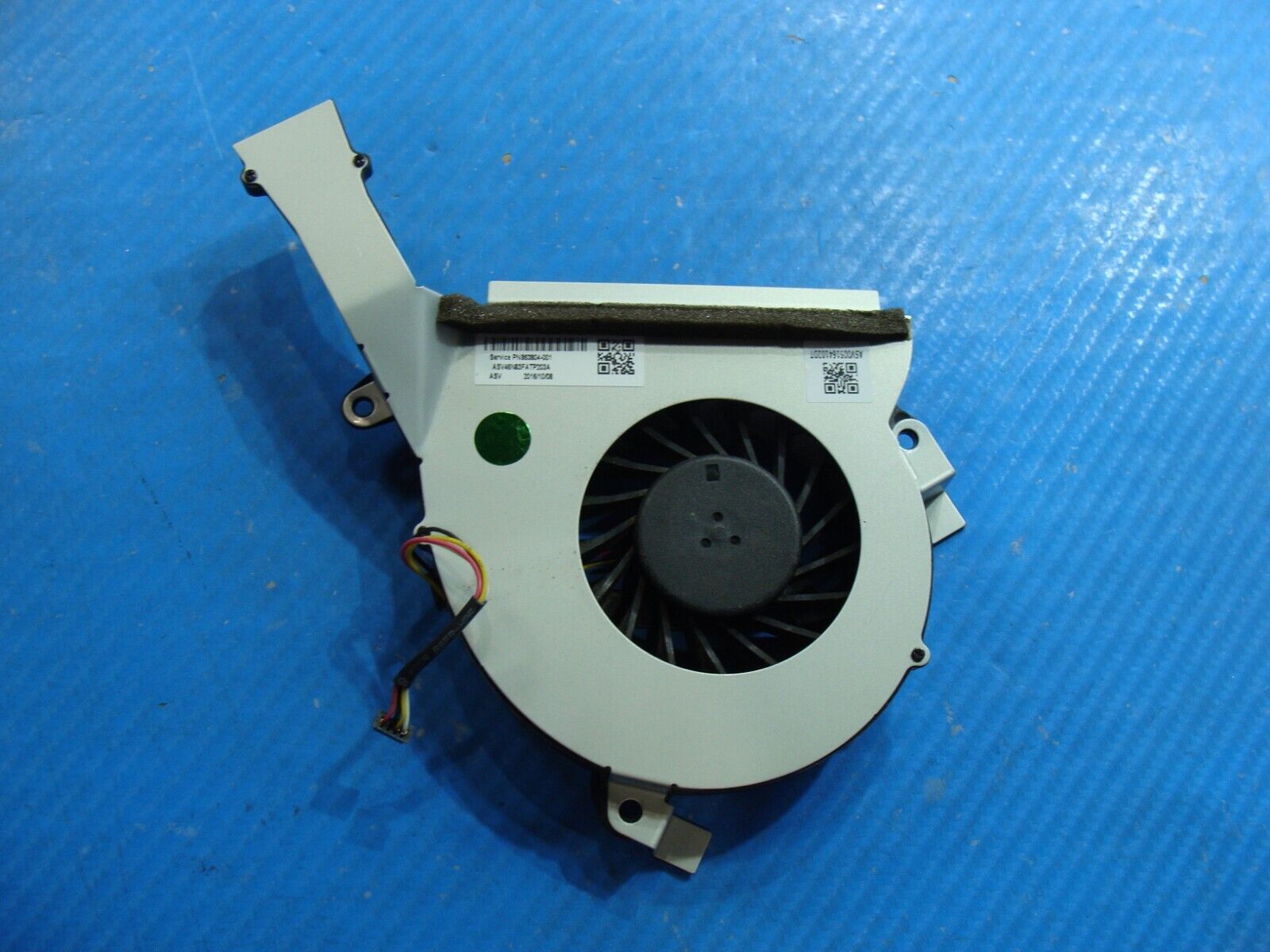 HP Pavilion 23.8” 24-b114 AIO Genuine Desktop Cooling Fan 863804-001 46N83FAT203