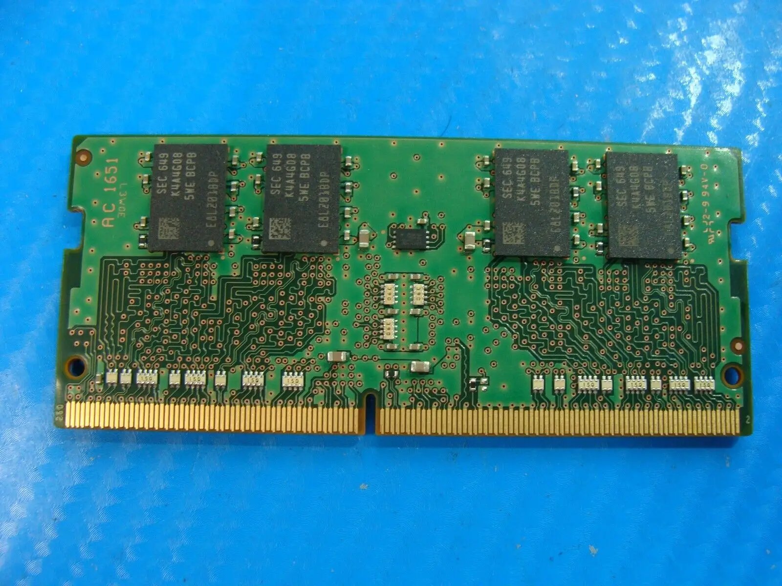 Samsung NP740U3M Samsung 4GB 1Rx8 PC4-2133P Memory RAM M471A5143EB0-CPB