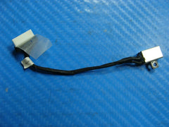 Dell Inspiron 15.6" 15-3565 Genuine DC IN Power Jack w/Cable 450.09W05.0011 Dell