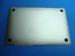 MacBook Air 13" A1466 Mid 2013 MD760LL/A Genuine Bottom Case Silver 923-0443