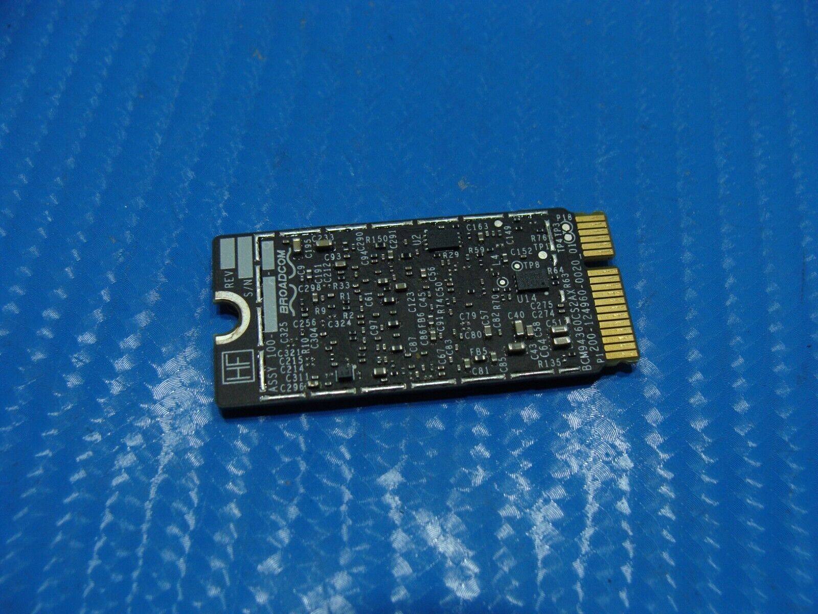 MacBook Air A1465 2013 MD711LL MD712LL Wireless Airport/Bluetooth Card 661-7465