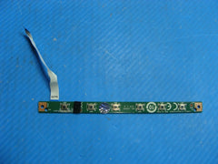 MSI GP60 2QE Leopard MS-16GH 15.6" Media Power Button Board w/Cable MS-16GHC 