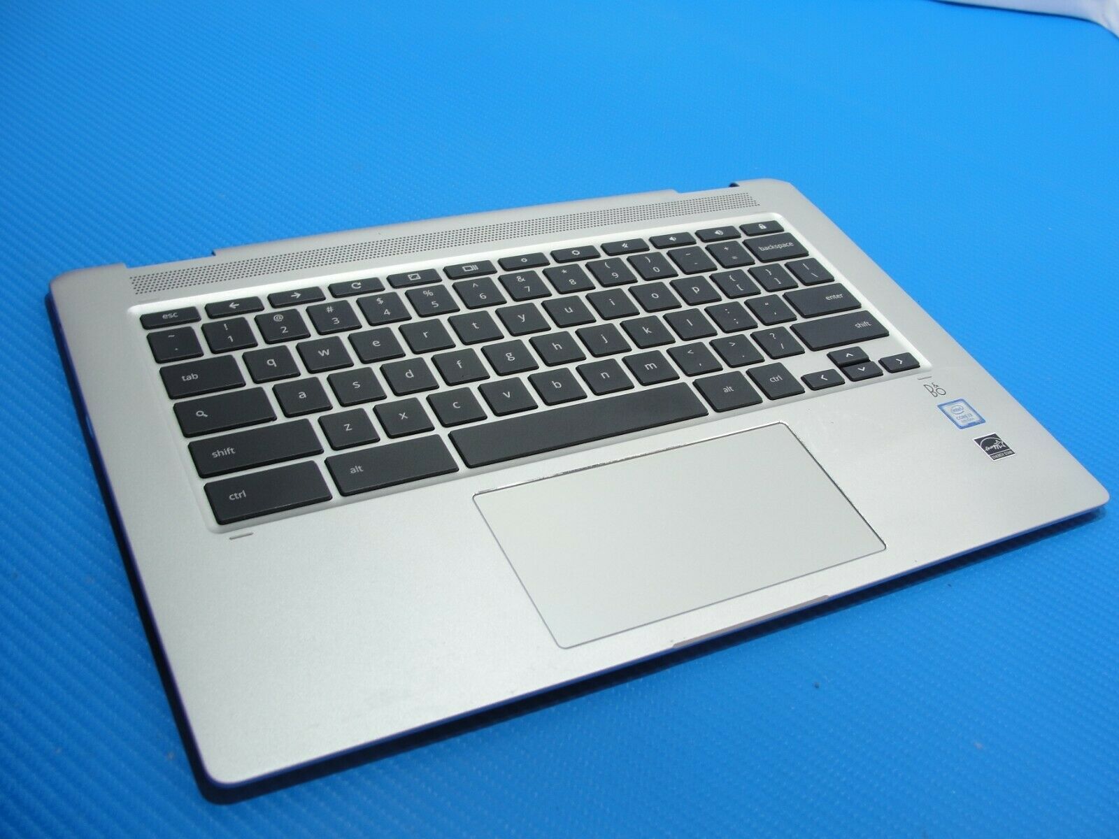 HP Chromebook x360 14