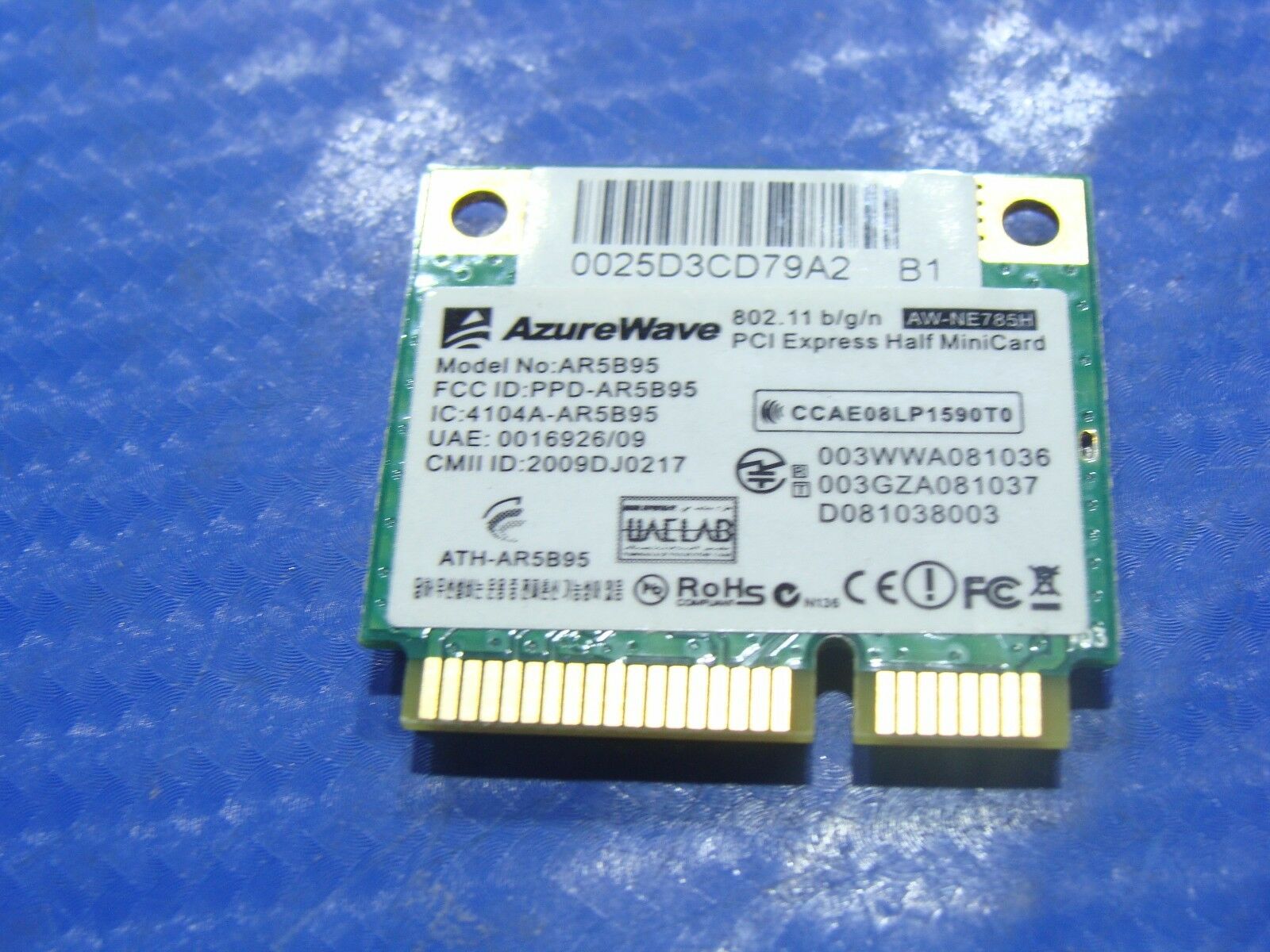 Asus N71JQ-A1 17.3