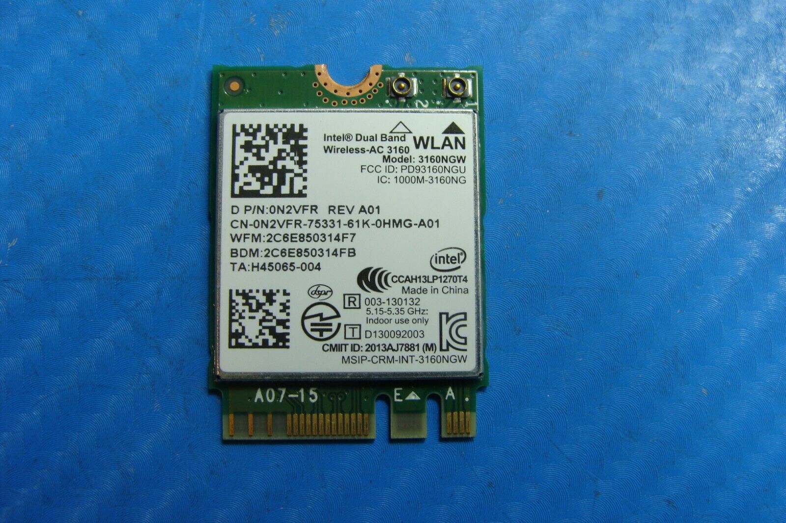 Dell Inspiron 15 3558 15.6