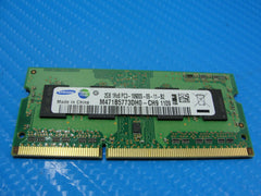 Toshiba M640 Laptop Samsung 2GB Memory PC3-10600S-09-11-B2 M471B5773DH0-CH9 - Laptop Parts - Buy Authentic Computer Parts - Top Seller Ebay