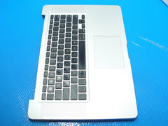 MacBook Pro A1286 15 2008 MB470LL/A Top Case w/Keyboard Trackpad 661-4948