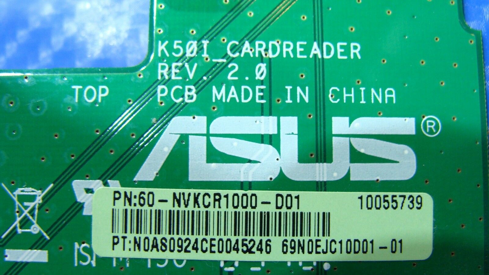 Asus 15.6