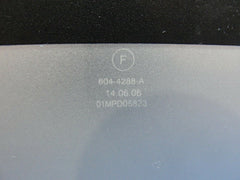 MacBook Pro A1502 13" 2013 ME864LL/A Bottom Case 923-0561 - Laptop Parts - Buy Authentic Computer Parts - Top Seller Ebay