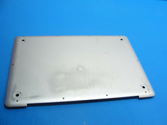 MacBook Pro 13" A1278 Early 2010 MC374LL/A Genuine Bottom Case Silver 922-9447 - Laptop Parts - Buy Authentic Computer Parts - Top Seller Ebay