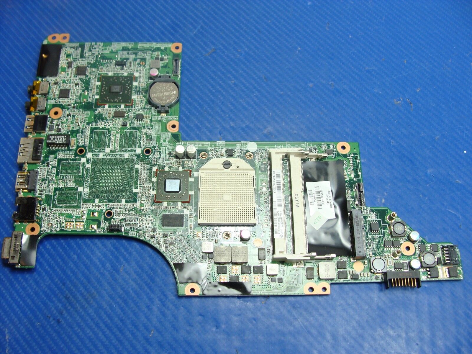 HP Pavilion dv6-3020us 15.6