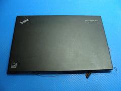 Lenovo ThinkPad 14" X1 Carbon 3rd Gen OEM Matte FHD LCD Screen Complete Assembly