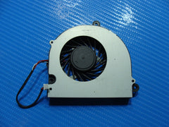 Sager Clevo P375SM 17.3" Genuine Laptop Cpu Cooling Fan 623-AW15H-010