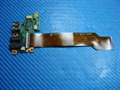 Toshiba Portege R705-P25 13.3" Genuine Audio USB Board with Cable G28C0002Y610 Toshiba