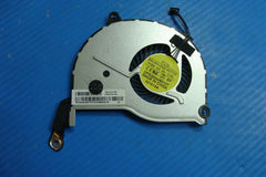 HP Notebook 15-f162dx 15.6" Genuine Laptop CPU Cooling Fan 736278-001 45U87TP103 