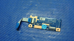 HP 17.3" 17-x115dx Genuine TouchPad Button Board w/ Cable 448.08E06.0011 GLP* HP