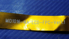 Digiland DL1018A 10.1" Genuine Tablet LCD Flex Cable ER* - Laptop Parts - Buy Authentic Computer Parts - Top Seller Ebay