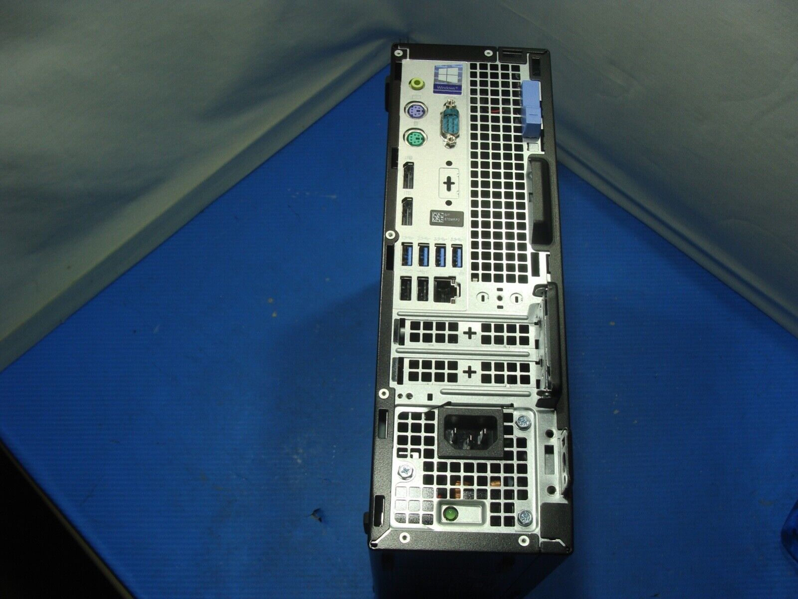 Great Open Box Dell Optiplex 7060 SFF PC, 3.2GHz i7-8700 CPU, 16GB RAM, 1TB HDD