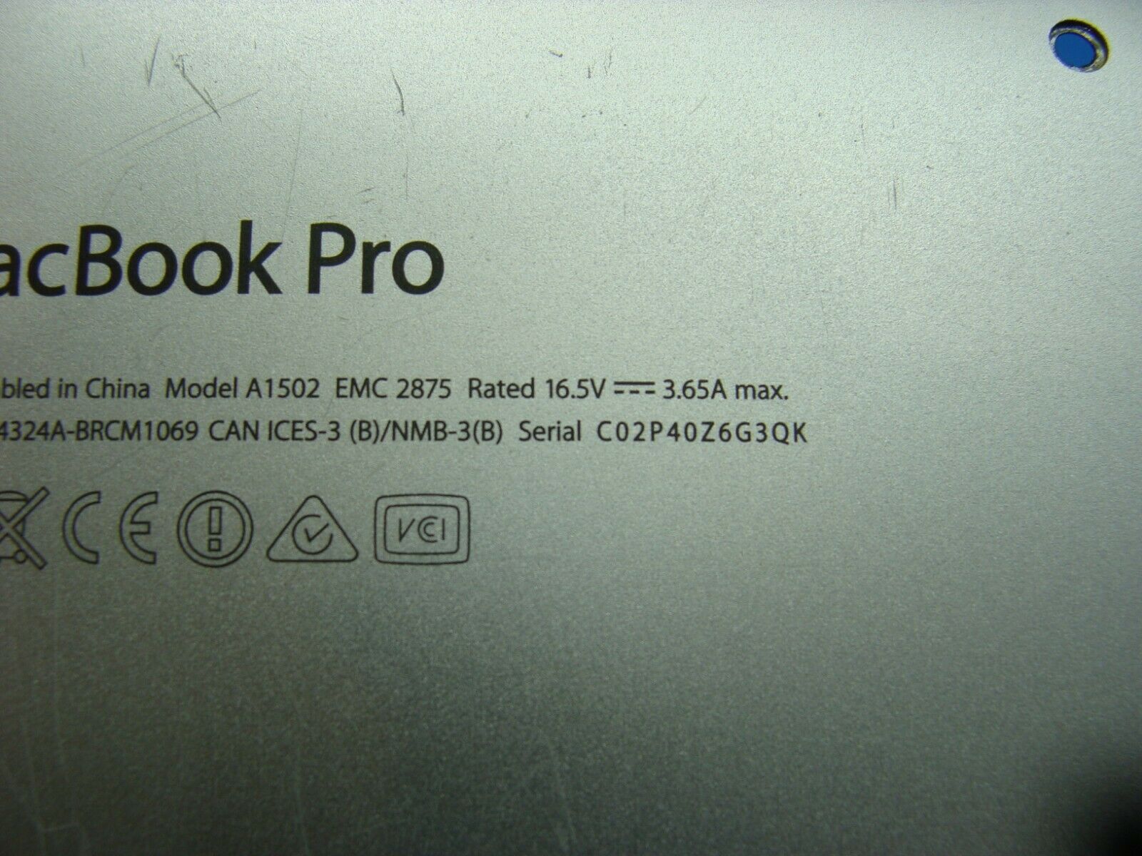 MacBook Pro 13