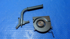 MacBook Pro 13" A1278 Early 2011 MC700LL/A Cooling Fan w/Heatsink 922-8620 GLP* Apple