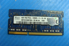 Dell E5440 SK Hynix 4Gb 1rx8 pc3l-12800s Memory RAM SO-DIMM hmt451s6bfr8a-pb 