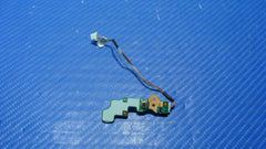 Toshiba Satellite C55-A5105 15.6" Genuine Power Button Board w/Cable V000320220 Toshiba