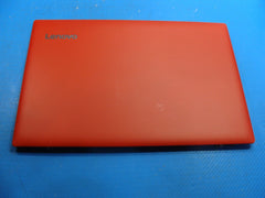 Lenovo IdeaPad 320-15IAP 15.6" Matte HD LCD Screen Complete Assembly Red