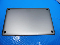 MacBook Pro A1707 15" 2016 MLH32LL/A Bottom Case Space Gray 923-01456