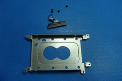 Dell Inspiron 15-3567 15.6" Genuine Hard Drive Caddy w/Connector Screws 