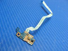 HP 15-af113cl 15.6" Genuine Laptop Power Button Board w/ Cable LS-C701P ER* - Laptop Parts - Buy Authentic Computer Parts - Top Seller Ebay