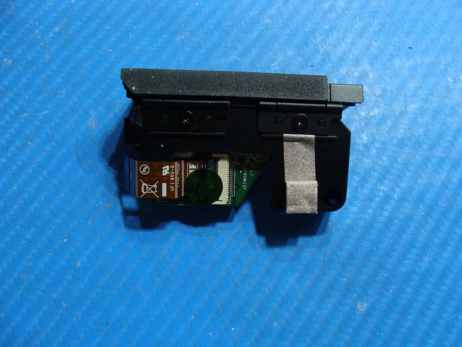 Dell Latitude 14” 5414 Genuine Laptop Audio Port Sim Card Board w/Bracket