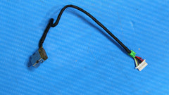 HP Pavilion 15-ab292nr 15.6" Genuine DC IN Power Jack w/Cable 799749-T17 HP