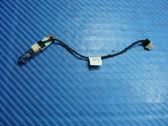 Toshiba Satellite 14"E45t-B4106 OEM Power Button Board w/Cable 1414-097M000 GLP* Toshiba