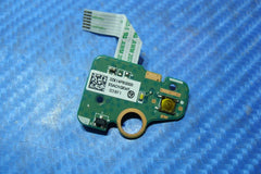 HP 15-ab157nr 15.6" Genuine Power Button Board w/Cable DAX14APB6D0 ER* - Laptop Parts - Buy Authentic Computer Parts - Top Seller Ebay