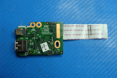 HP Probook 6550b 15.6" Genuine Laptop USB SD Card Board w/ Cable 6050A2331801 