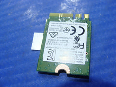 HP 14-an012nr 14" Genuine WiFi Wireless Card 857334-855 843335-001 ER* - Laptop Parts - Buy Authentic Computer Parts - Top Seller Ebay