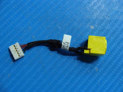 Lenovo ThinkPad 12.5” Twist Genuine Laptop DC IN Power Jack w/Cable DC30100KK00