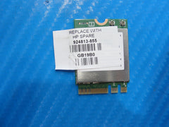 HP ENVY x360 15.6" 15-cp0053cl Genuine Wireless WiFi Card RTL8822BE 915622-001