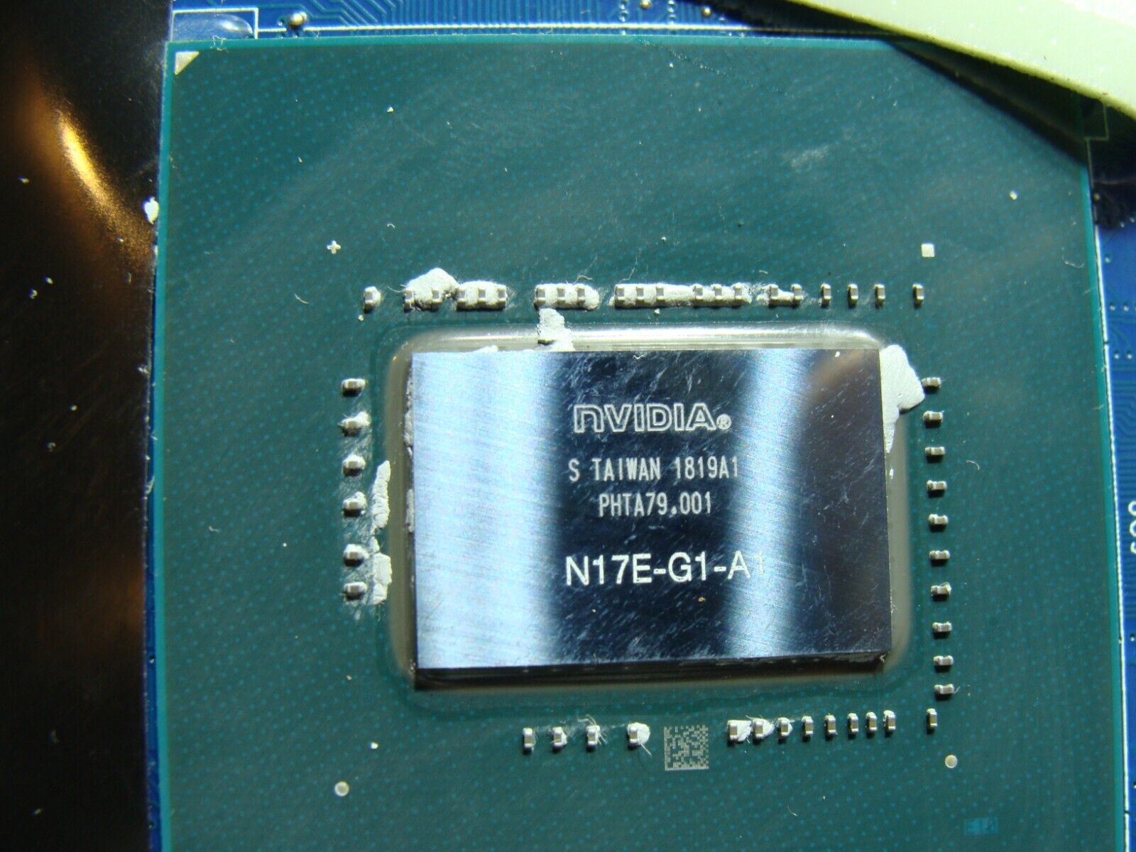 Dell G7 7588 15.6 Genuine Intel i7-8750H 2.2GHz GTX 1060 Motherboard