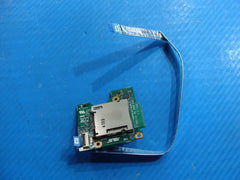 Asus 17.3” G750JS Genuine Laptop SD Card Reader Board w/Cable 69N0P4K10F01-01