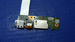 Lenovo Edge 15.6" 15 USB Audio Card Reader Board w/ Cable 455.03G02.0001 GLP* Lenovo