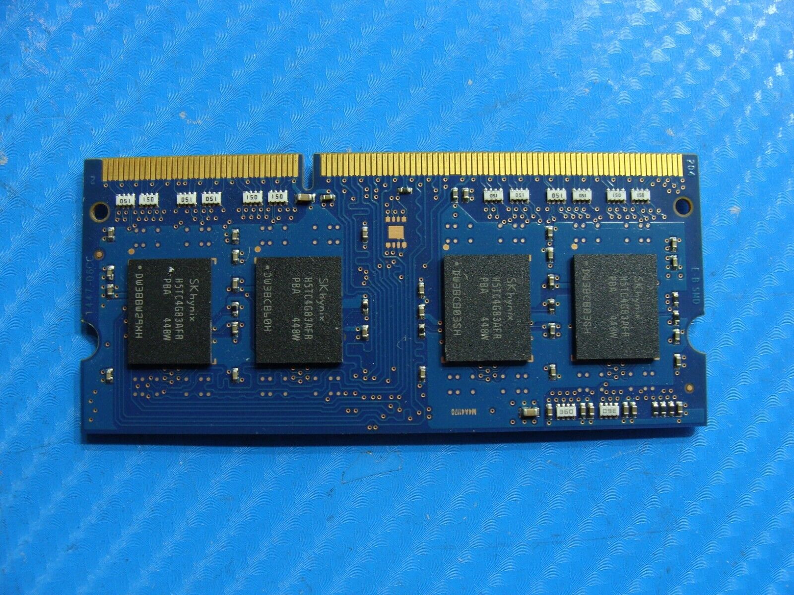 Toshiba E45-B4100 So-Dimm SK Hynix 4GB 1Rx8 Memory PC3L-12800S HMT451S6AFR8A-PB