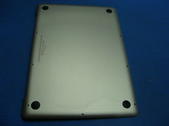 MacBook Pro 13" A1278 Late 2011 MD313LL/A OEM Bottom Case Silver 922-9779 - Laptop Parts - Buy Authentic Computer Parts - Top Seller Ebay