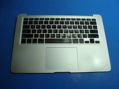 MacBook Air A1466 13" 2015 MJVE2LL Top Case w/Keyboard Trackpad Silver 661-7480