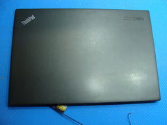 Lenovo ThinkPad T431s 14" Matte HD+ LCD Screen Complete Assembly Black