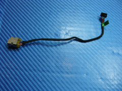 HP 15-g029wm 15.6" Genuine Laptop DC IN Power Jack w/Cable 717371-FD6 ER* - Laptop Parts - Buy Authentic Computer Parts - Top Seller Ebay