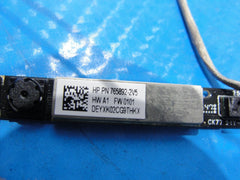 HP 15.6" 15-af131dx Genuine LCD Video Cable w/WebCam 813959-001 DC020026M00